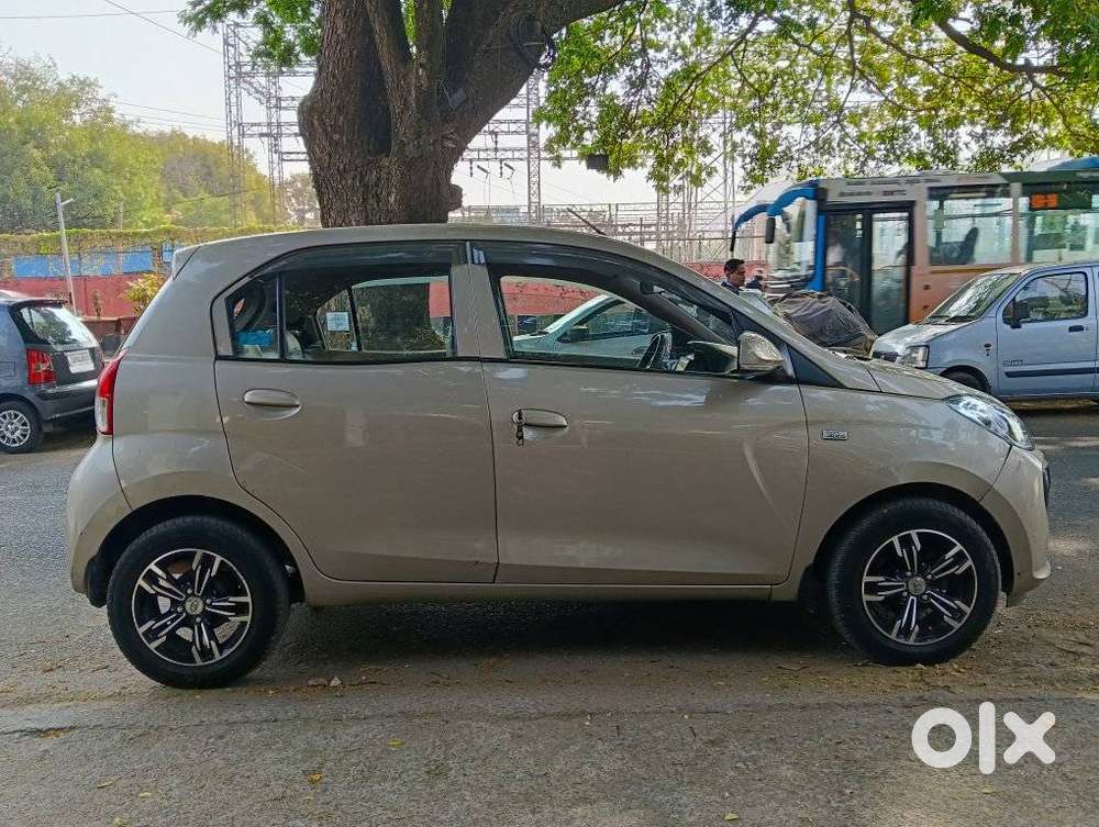 Hyundai New Santro 1.1 Sportz Amt, 2019, Petrol