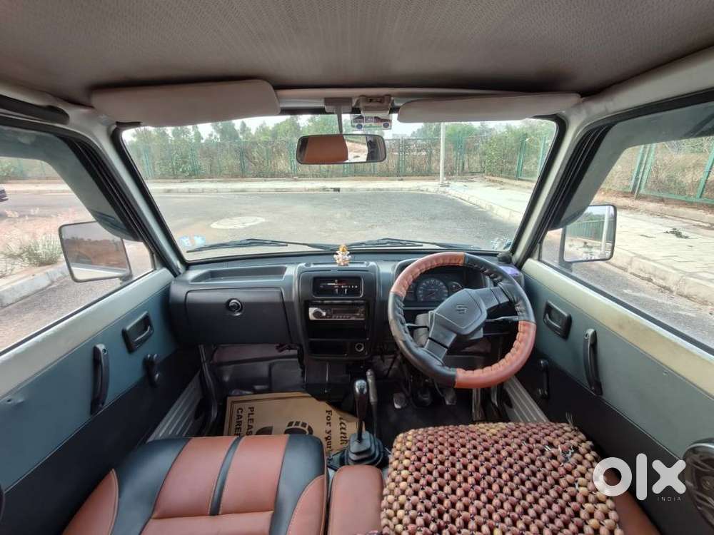 Maruti Suzuki Omni 8 Seater, 2013, Petrol