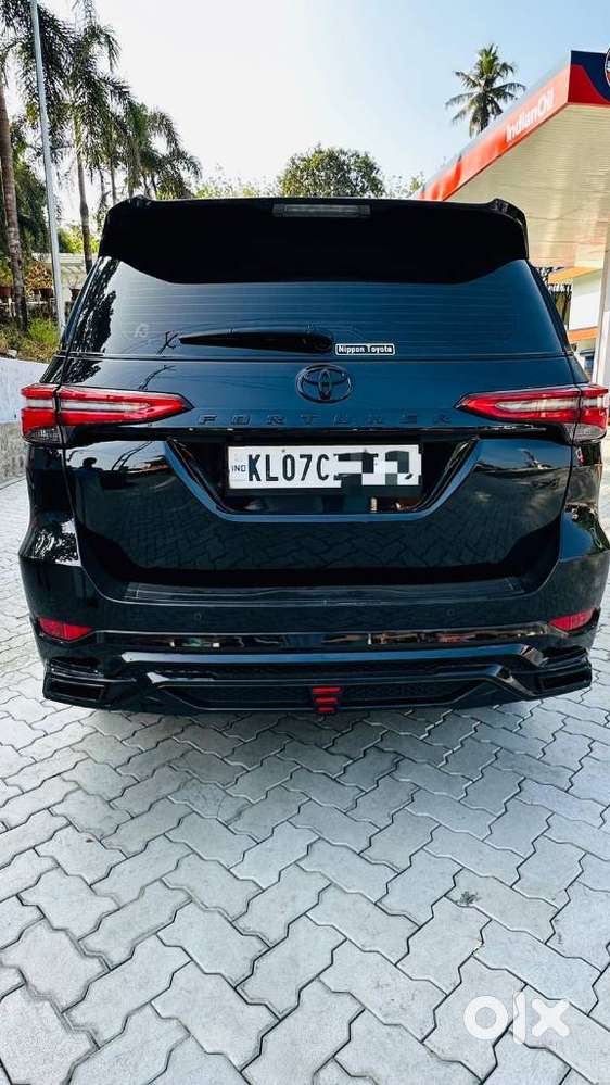 Toyota Fortuner 3.0 4x4 Automatic, 2022, Diesel