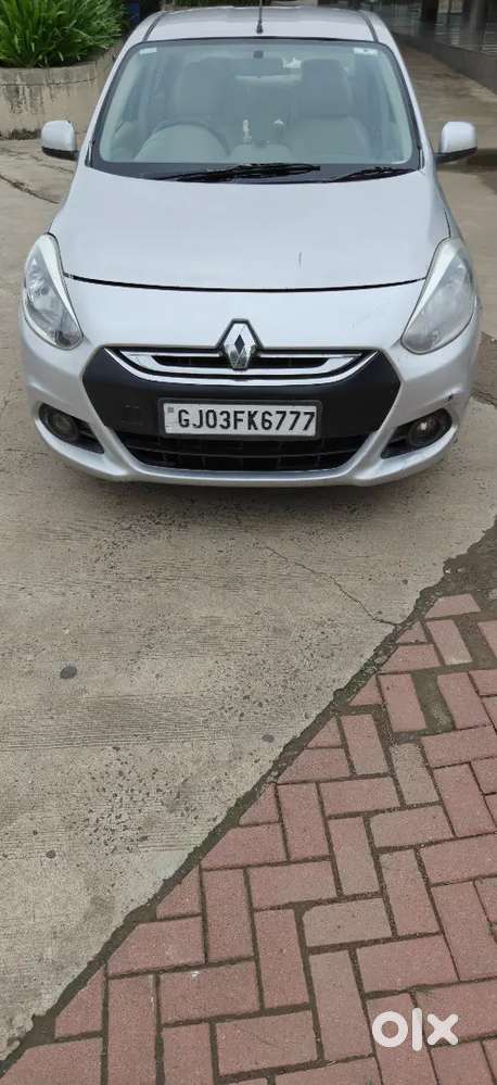 Renault Scala 1.5 Rxz 2013