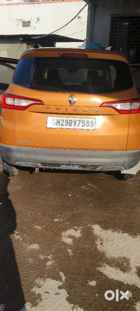 Renault Triber Rxt 2023