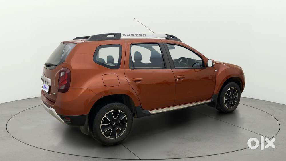 Renault Duster 110ps Diesel Rxz Amt, 2016, Diesel
