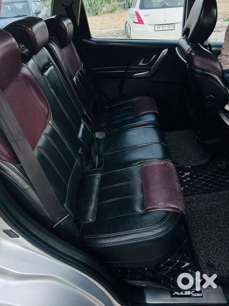 Mahindra Xuv500 Diesel 2014