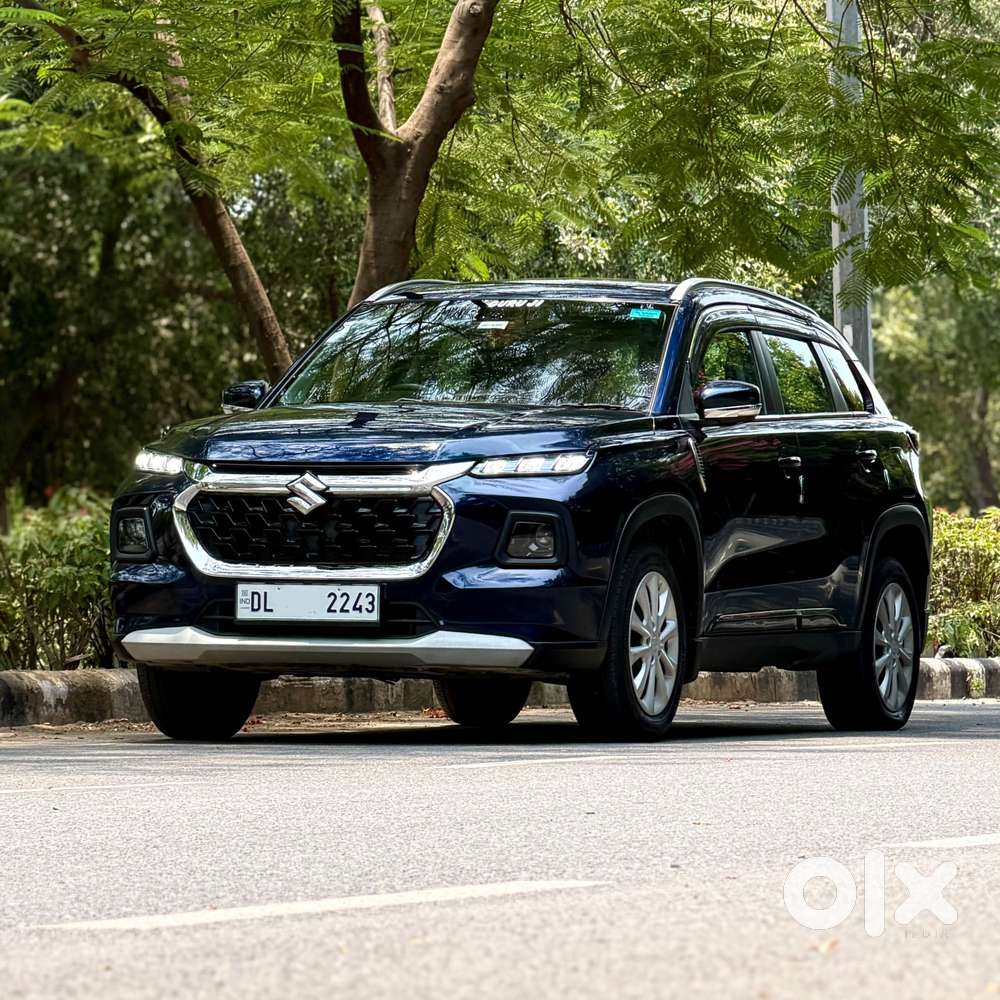 Maruti Suzuki Grand Vitara 1.5 Sigma Smart Hybrid, 2024, Petrol