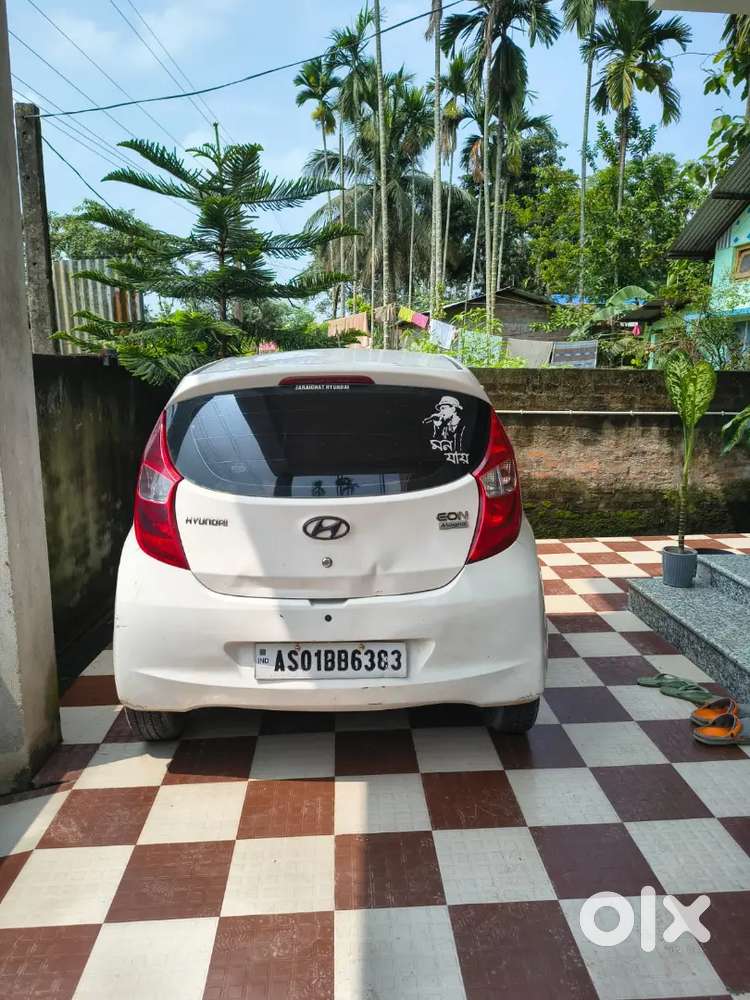 Hyundai Eon 2013 Petrol Well Maintained
