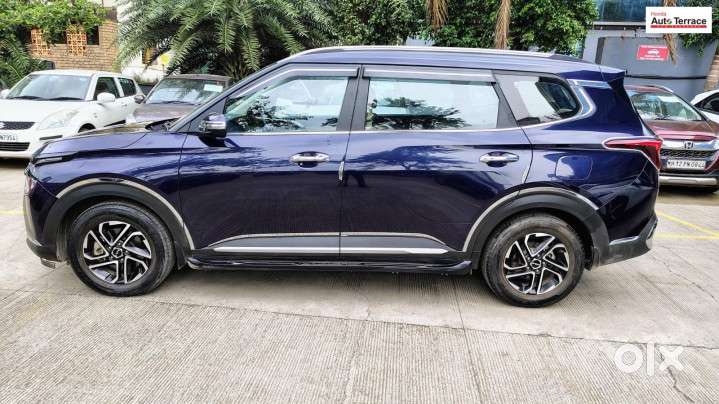 Kia Carens 1.5 Luxury Plus Diesel At 6 Str, 2023, Diesel
