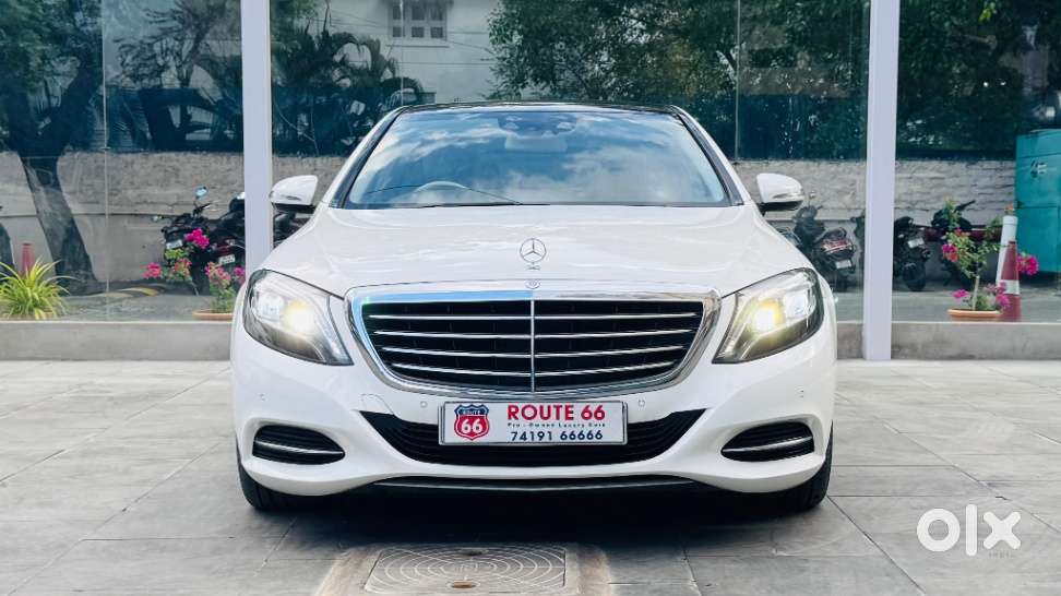 Mercedes-benz S-class S 350d, 2014, Diesel