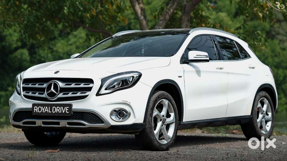 Mercedes-benz Gla Class, 2019, Diesel