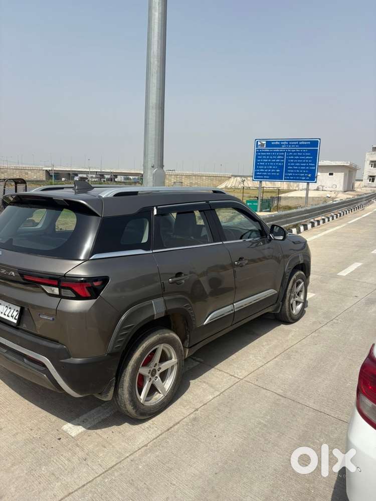 Maruti Suzuki Brezza 2022