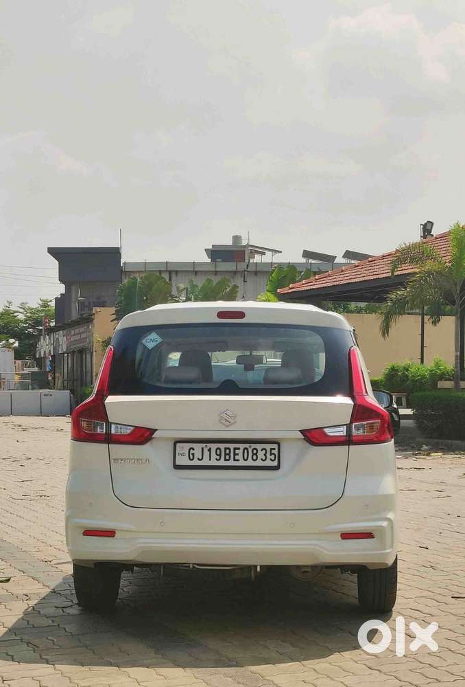 Maruti Suzuki Ertiga Vxi (o) Cng, 2021, Cng & Hybrids
