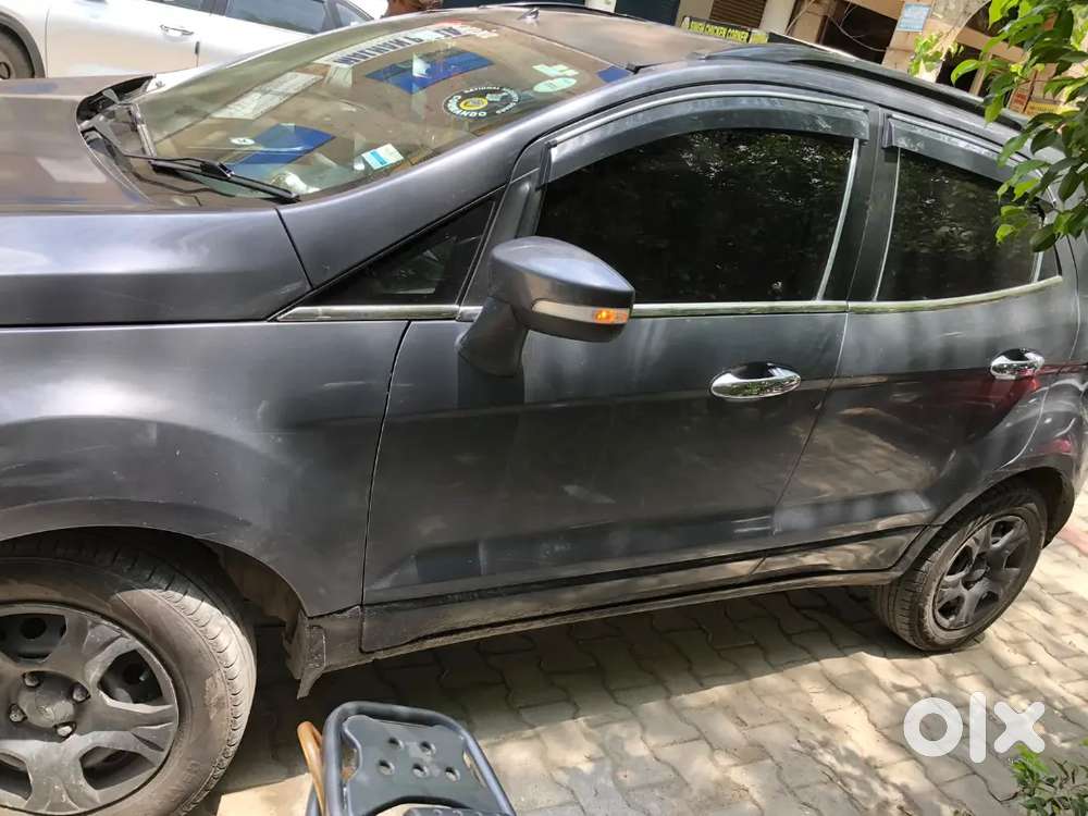 Ford Ecosport 2016 Petrol Manual 70000 Km