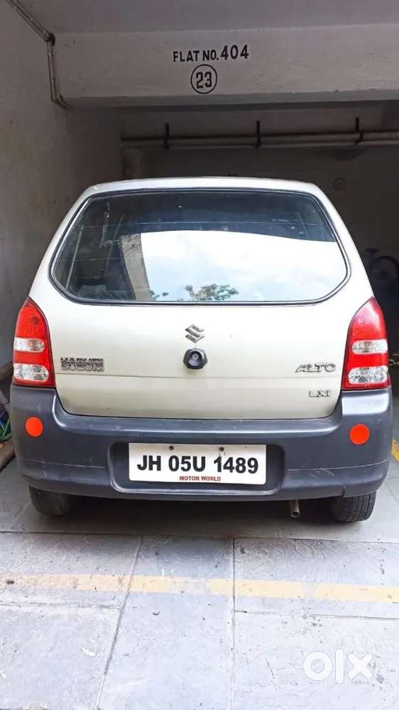 Maruti Suzuki Alto 2007