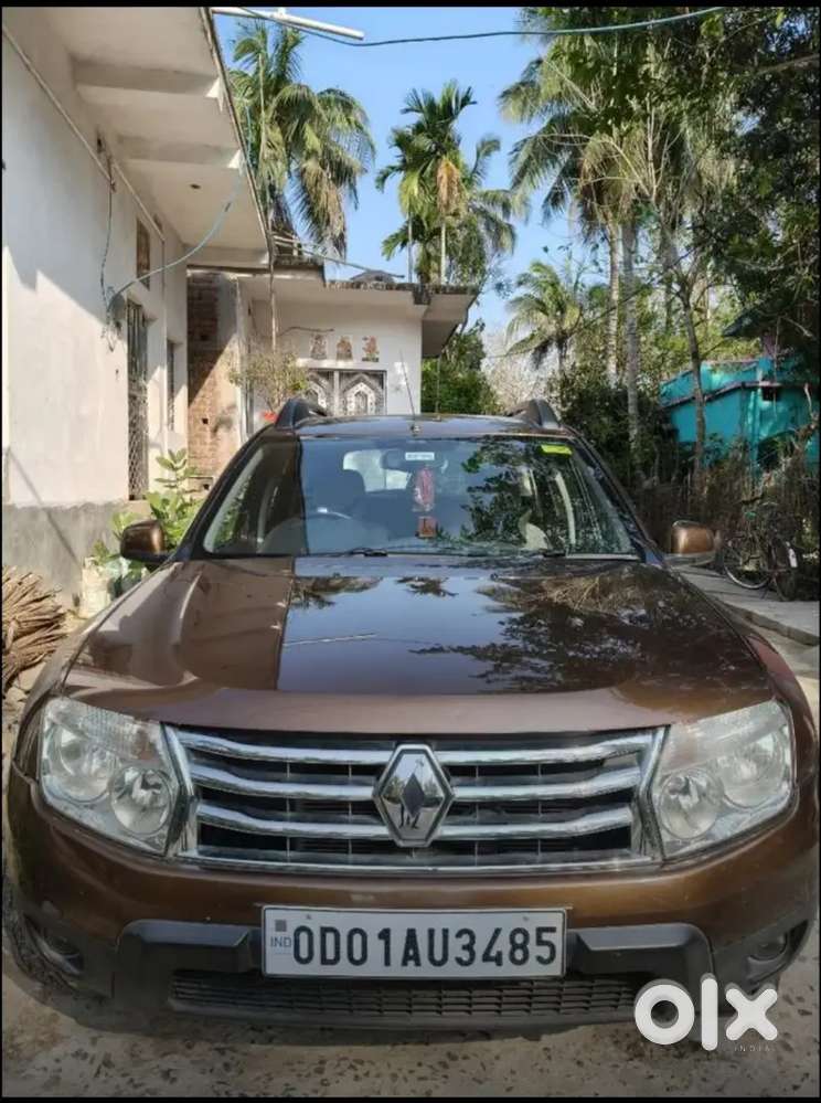 Renault Duster 2014 Diesel Well Maintained