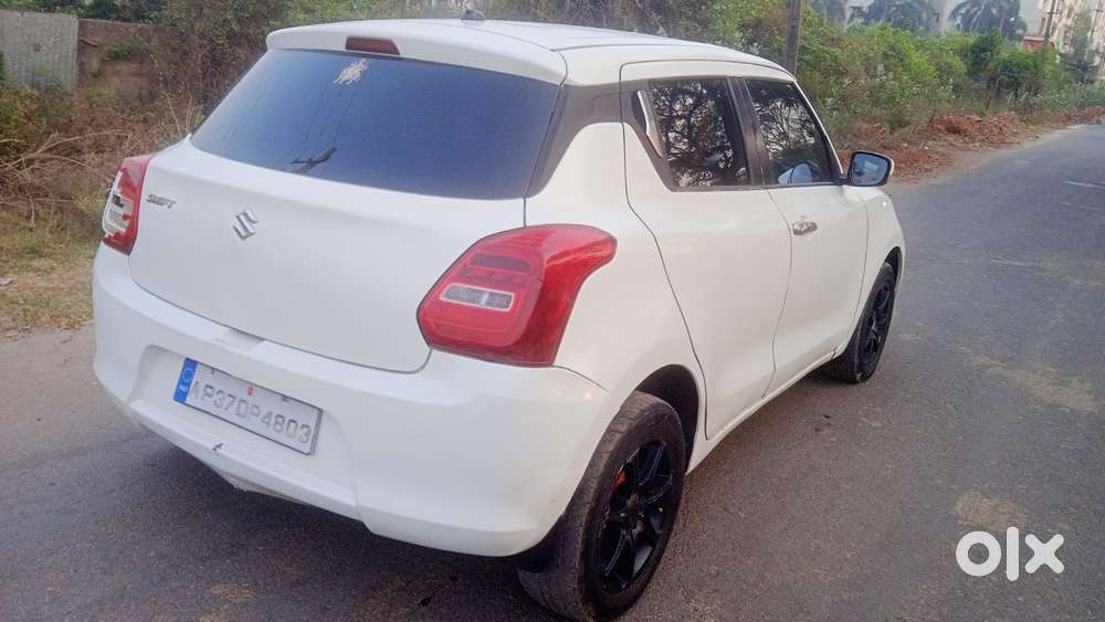 Maruti Suzuki Swift Vdi Bs Iv, 2018, Diesel