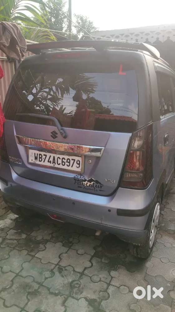 Maruti Suzuki Wagon R Petrol Wagon 2014