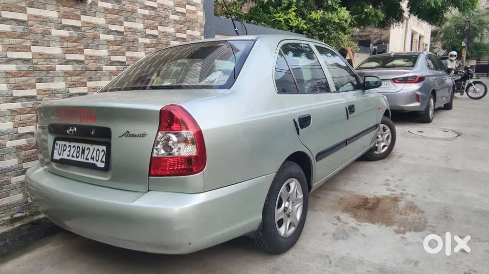 Hyundai Accent 2005 Model