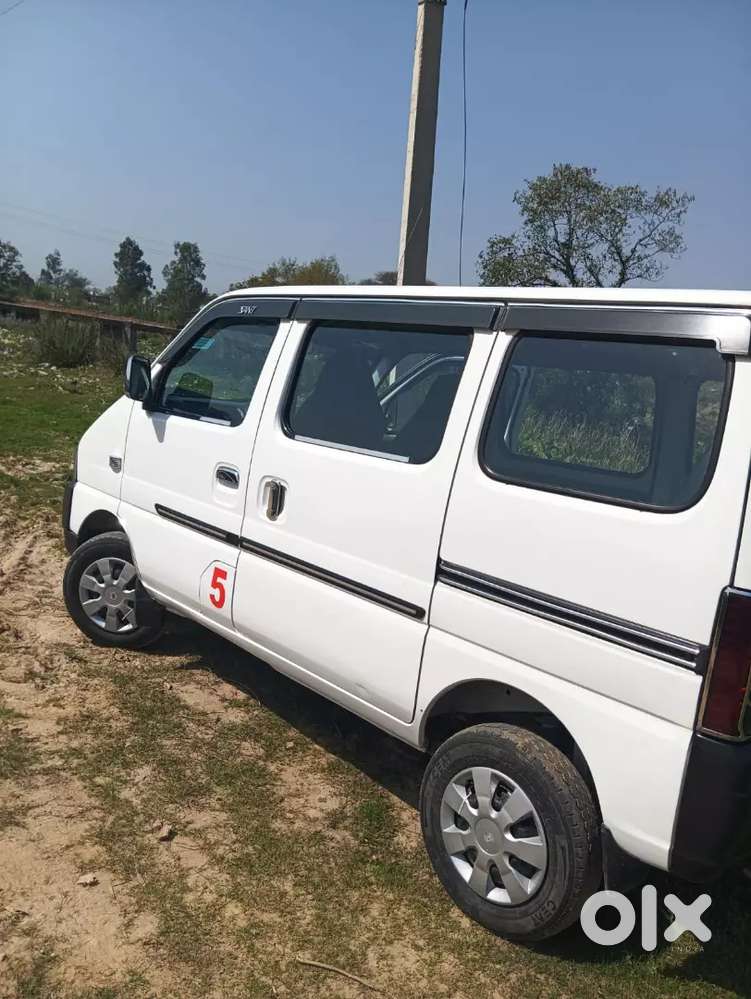 Maruti Suzuki Eeco 2021