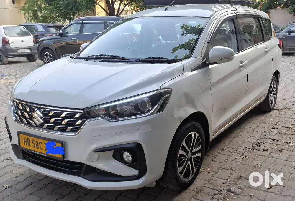 Maruti Suzuki Ertiga 2023 Vxi