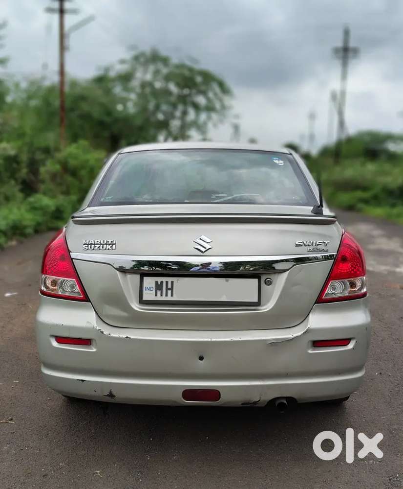 Maruti Suzuki Dzire 2011