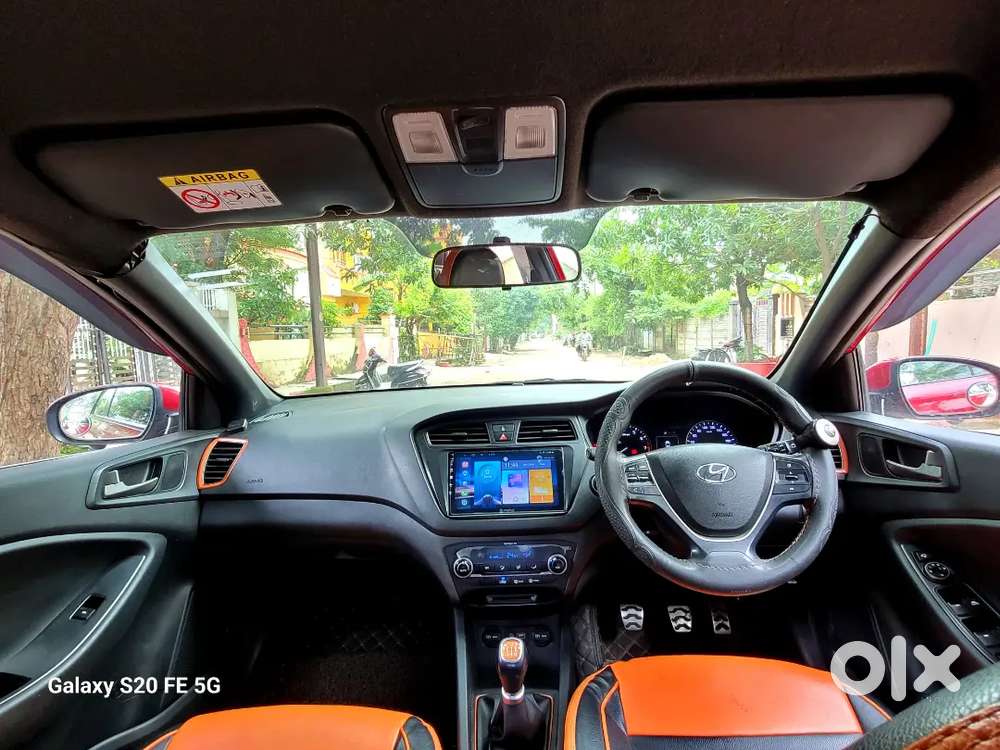 Hyundai I20 Active 2018 Petrol Manual