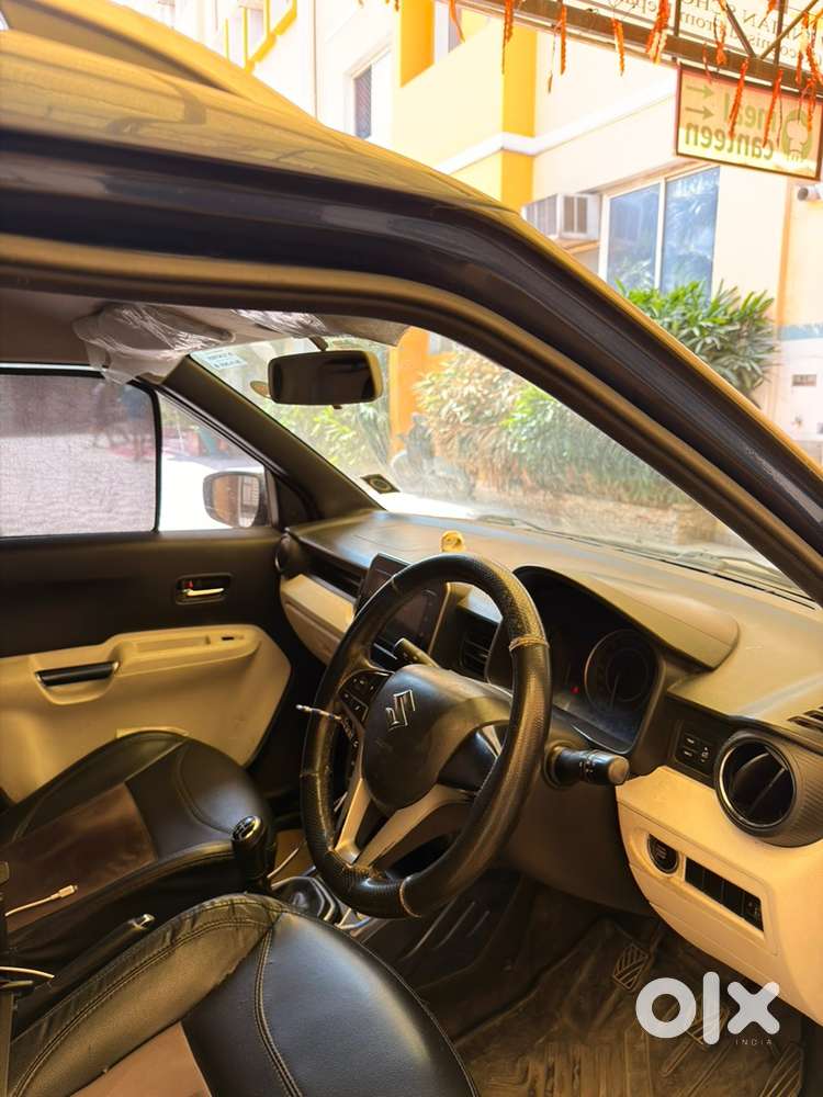 Maruti Suzuki Ignis 2020