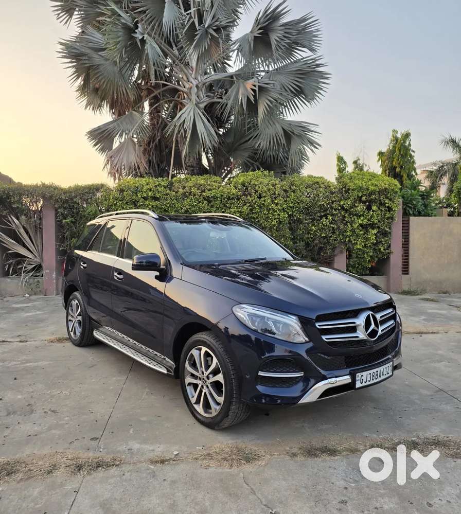 Mercedes-benz Gle Class 250d, 2018, Diesel