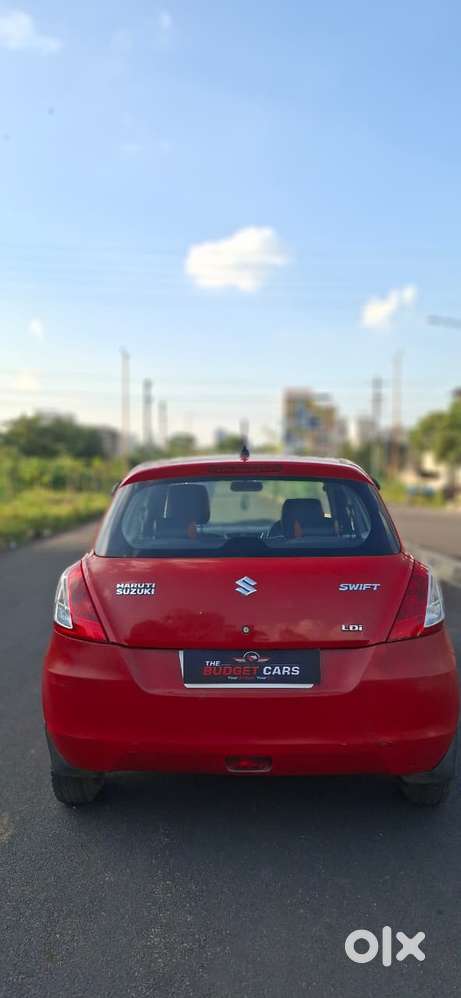 Maruti Suzuki Swift Ddis Ldi, 2016, Diesel