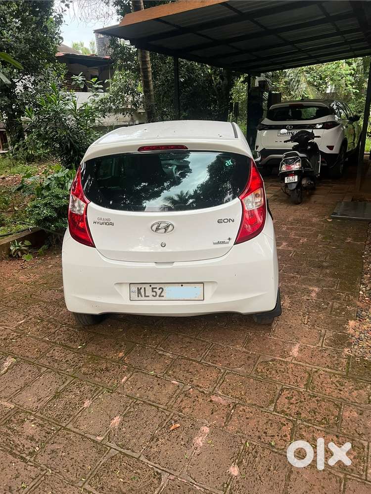 Hyundai Eon Era 2015 Petrol