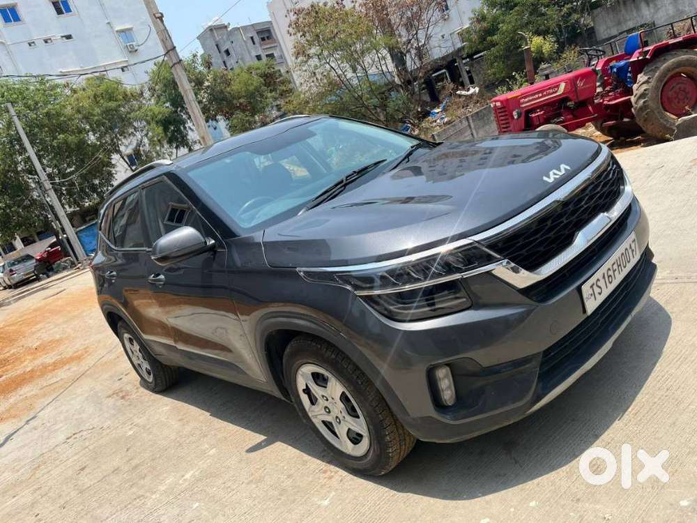 Kia Seltos D 1.5 Crdi Vgt Htx Plux, 2022, Diesel