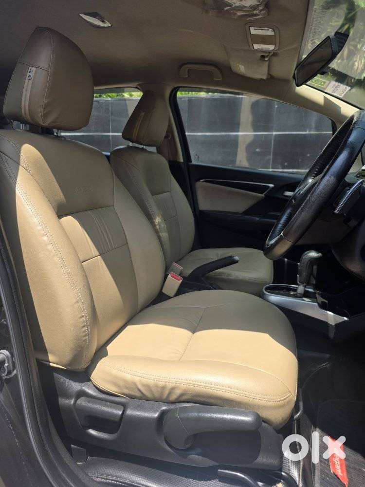 Honda Jazz V Cvt, 2015, Petrol