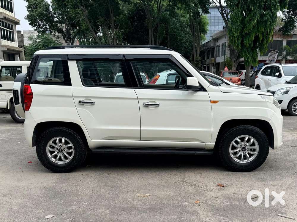 Mahindra Tuv 300 Mhawk100 T8, 2016, Diesel