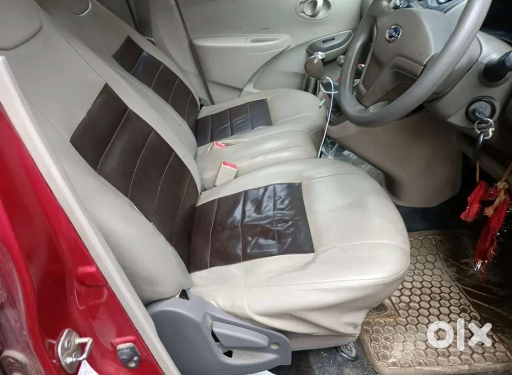 Datsun Go Petrol Top Model 2015