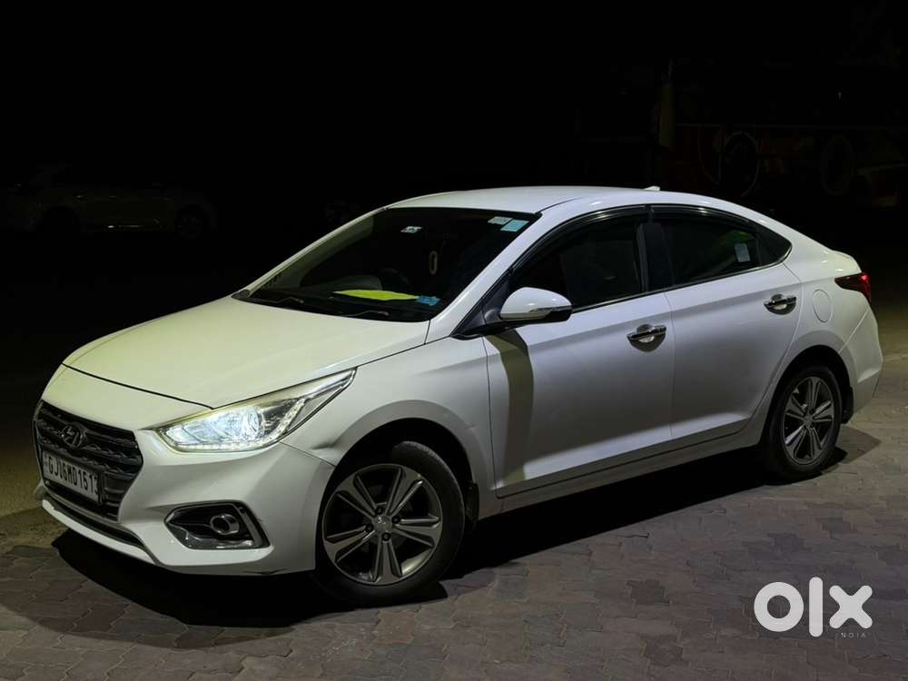 Hyundai Verna 2019 Variant