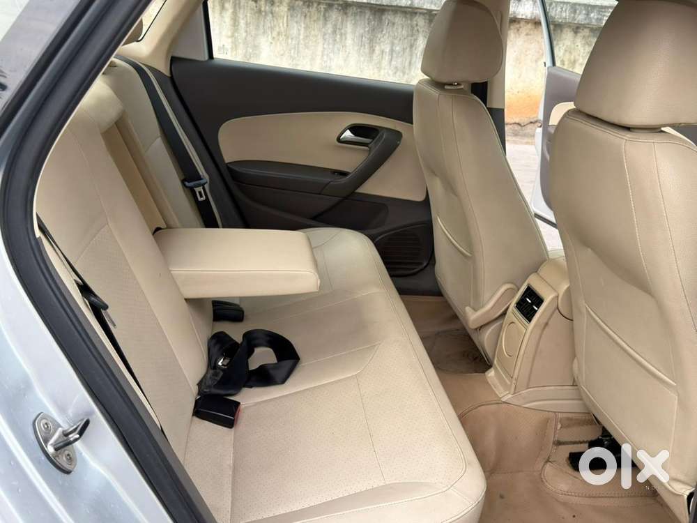 Volkswagen Vento Diesel 2015