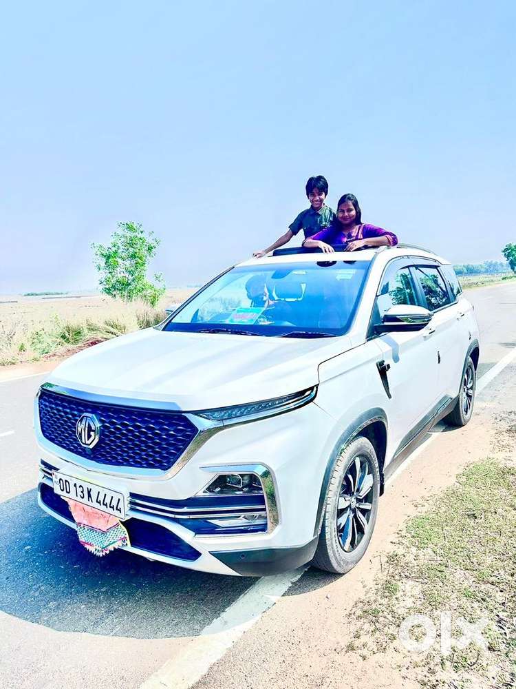 Mg Hector 2019 Petrol Good Condition