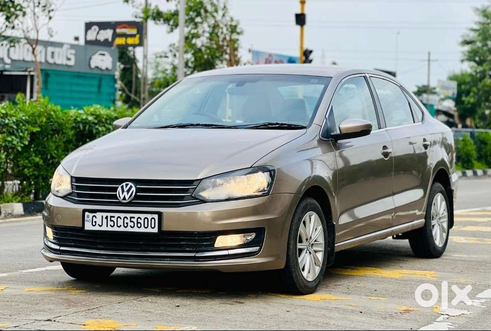 Volkswagen Vento 1.5 Tdi Highline Plus At, 2016, Diesel