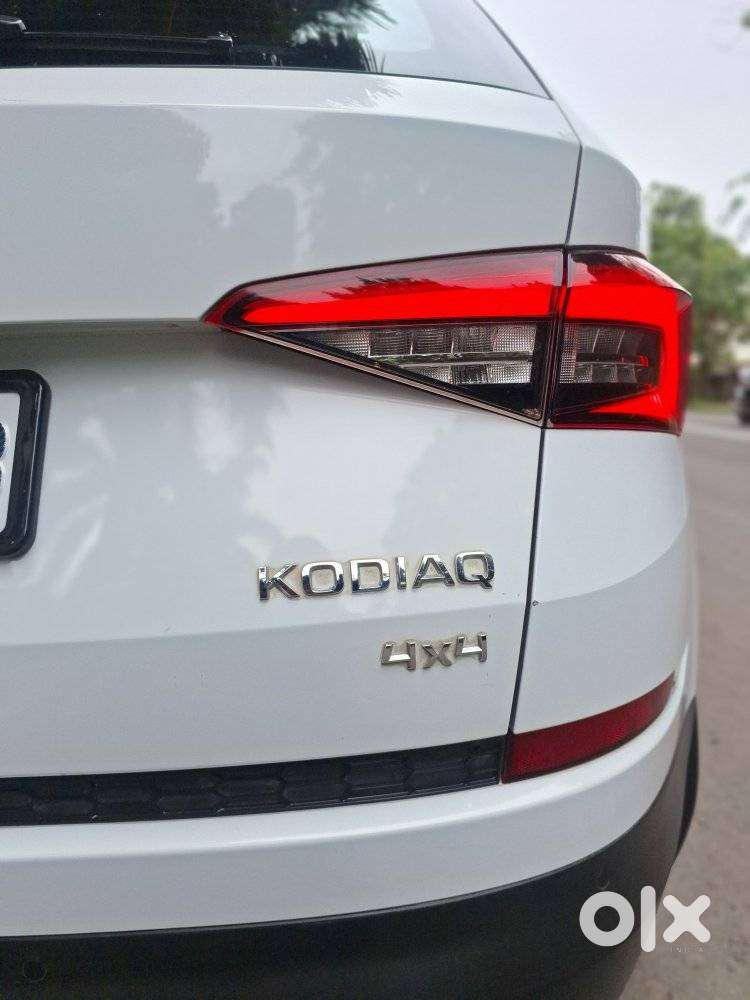 Skoda Kodiaq, 2018, Diesel