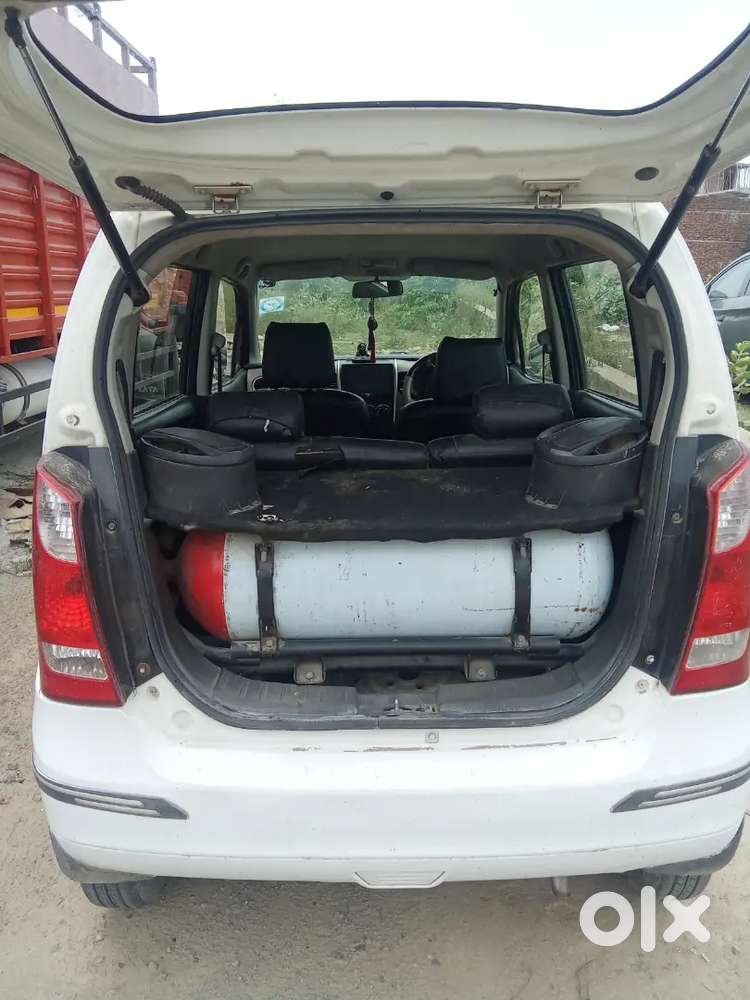 Maruti Suzuki Wagon R 2015 Cng & Hybrids