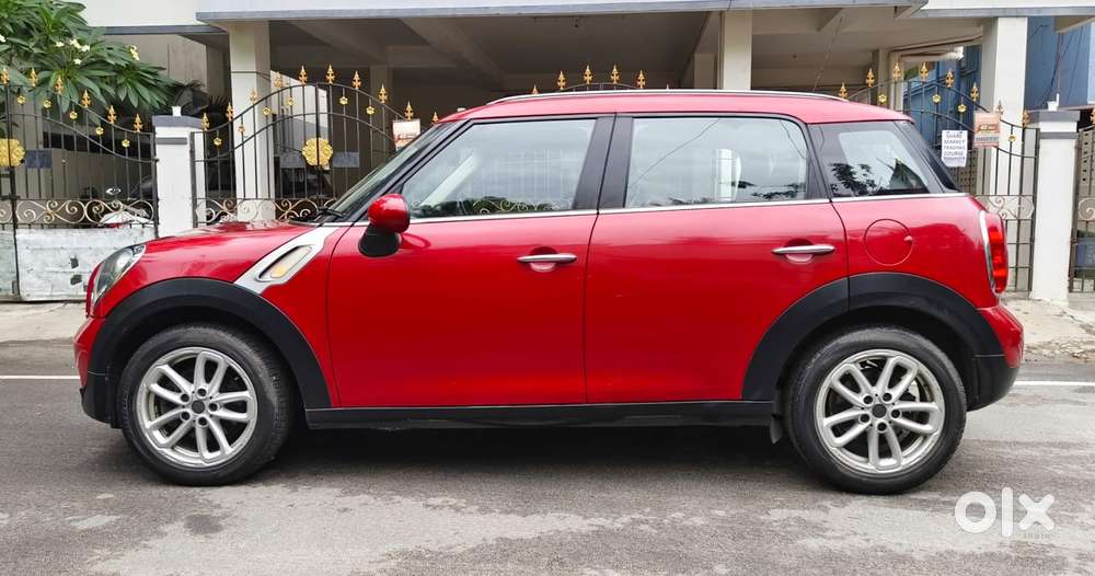 Mini Cooper Countryman D, 2015, Diesel