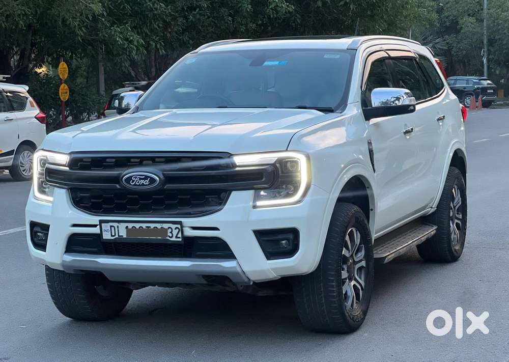 Ford Endeavour 3.2 Titanium At 4x4, 2020, Diesel