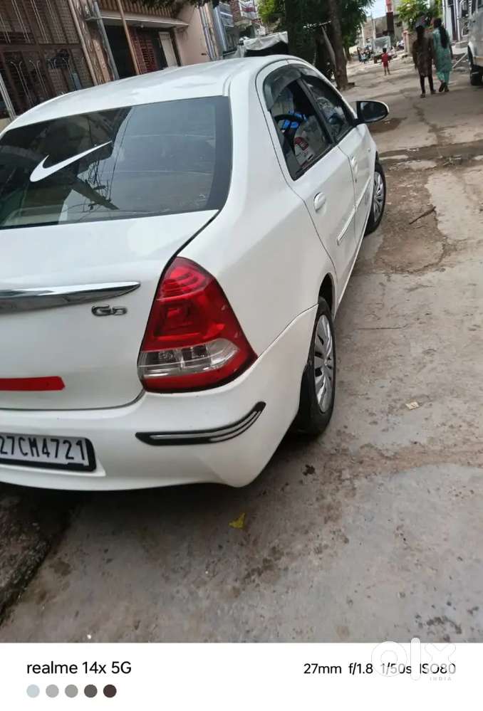 Toyota Etios 2015