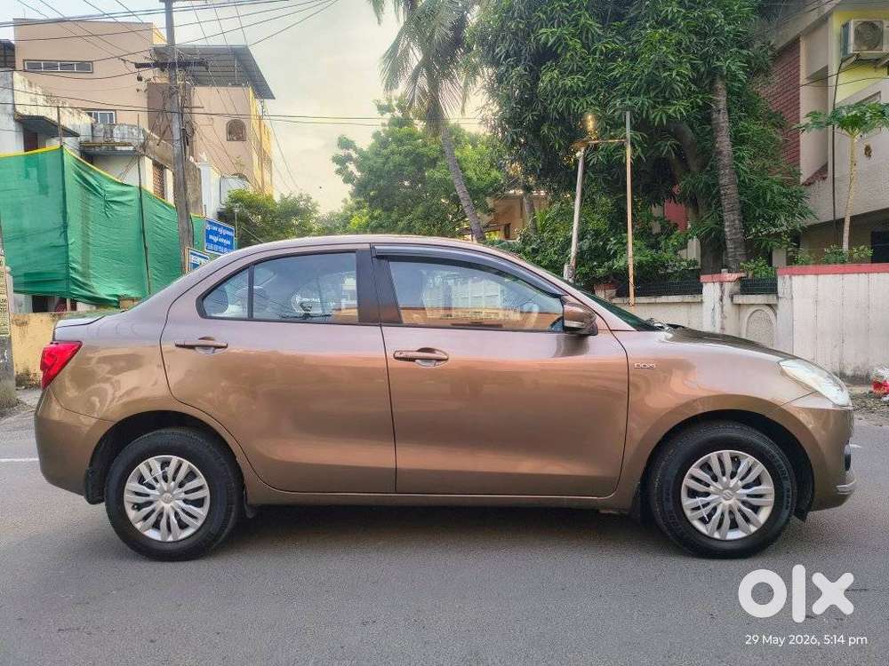 Maruti Suzuki Swift Dzire Vdi At, 2019, Diesel