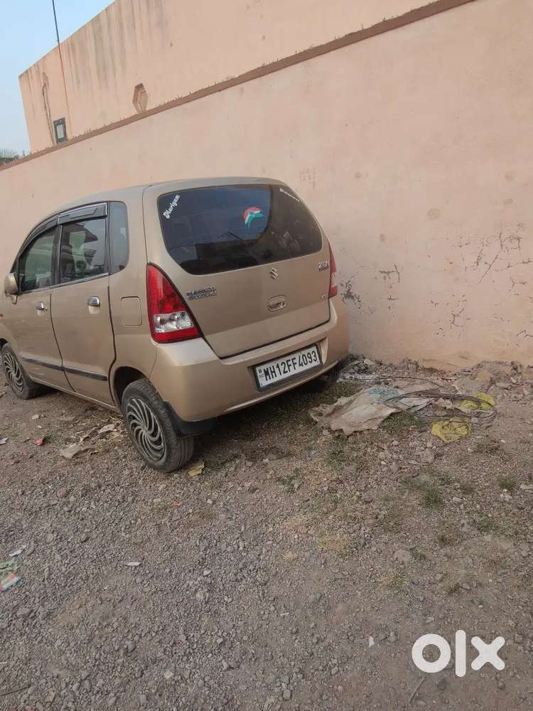 Maruti Suzuki Zen Estilo 2009