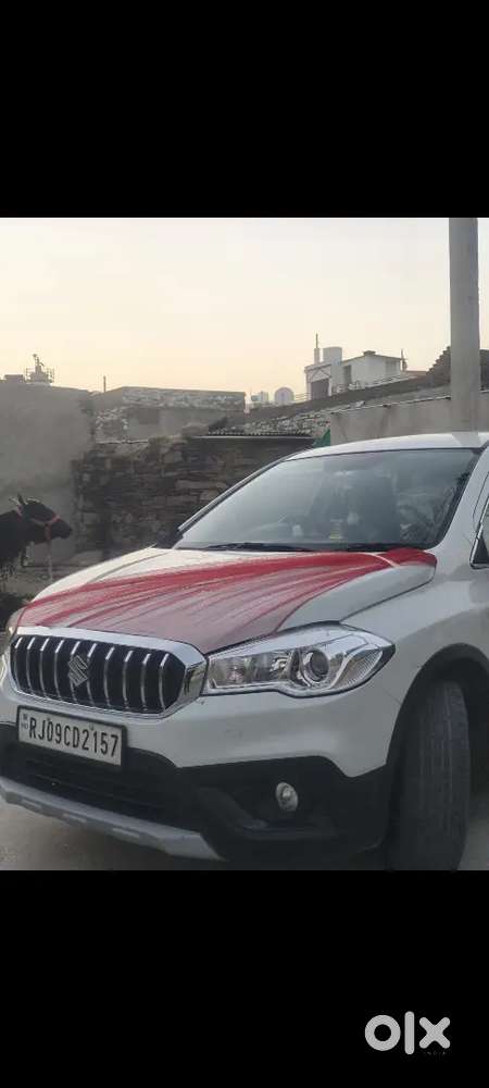 Maruti Suzuki S-cross 2022 Petrol Manual