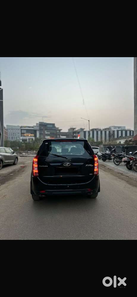 Mahindra Xuv500, 2016, Diesel