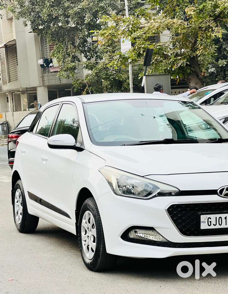 Hyundai I20 Sportz Plus Diesel, 2016, Diesel