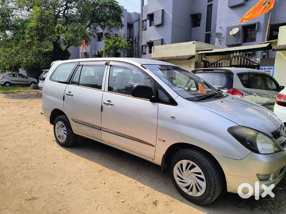 Toyota Innova 2008 Diesel Good Condition