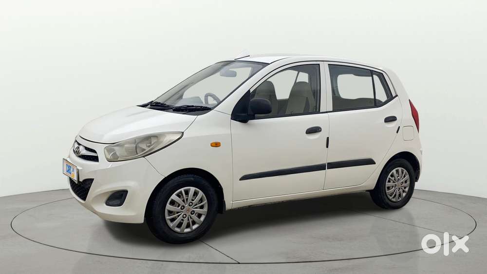 Hyundai I10 Magna 1.1l, 2014, Cng & Hybrids