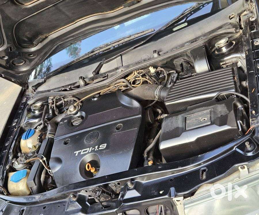 Skoda Octavia 2000-2010 Rider 1.9 Tdi Mt, 2006, Diesel