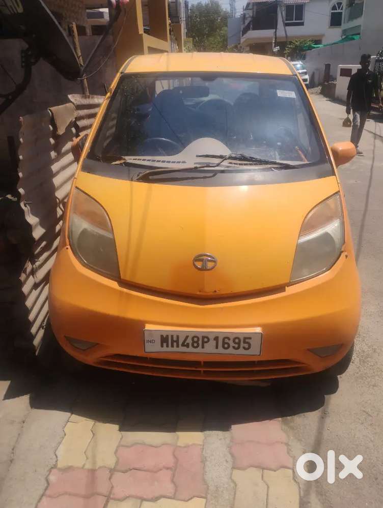 Tata Nano 03-12-2012 Petrol 45000 Km Driven